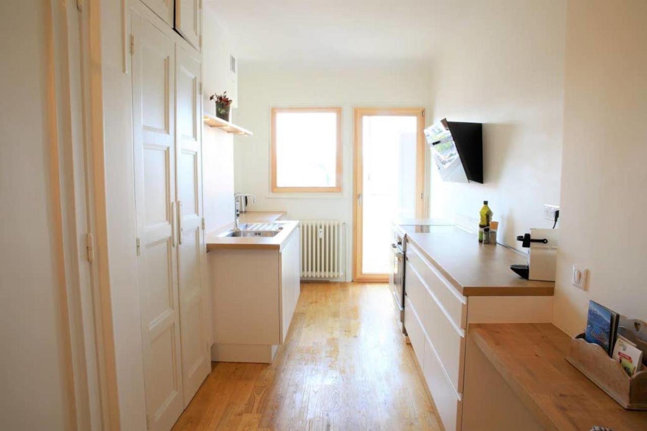 Large 5 Rooms With Garage In The City Center آنسي المظهر الخارجي الصورة