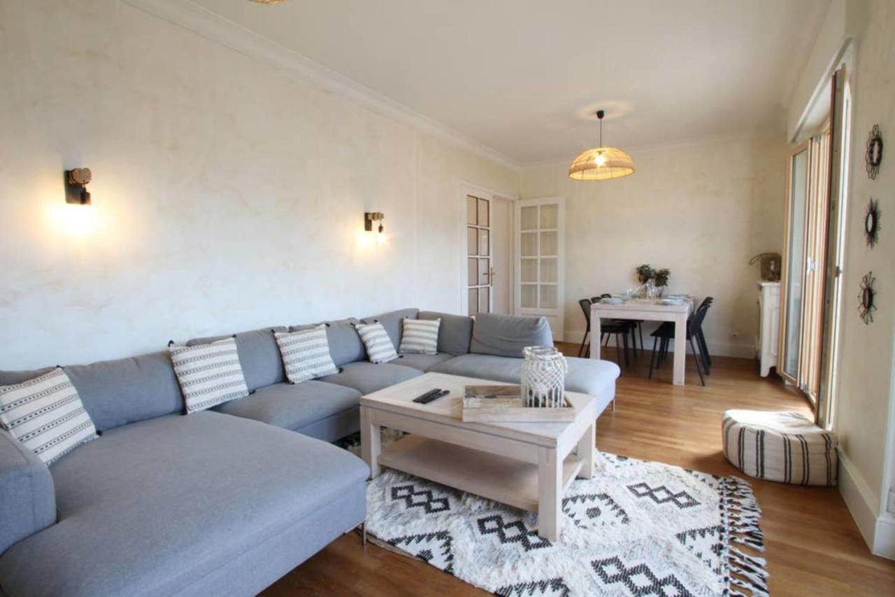 Large 5 Rooms With Garage In The City Center آنسي المظهر الخارجي الصورة