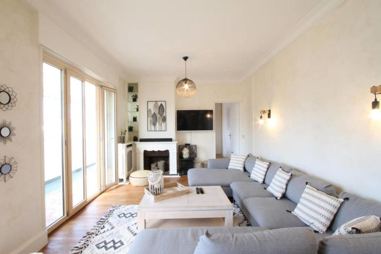 Large 5 Rooms With Garage In The City Center آنسي المظهر الخارجي الصورة