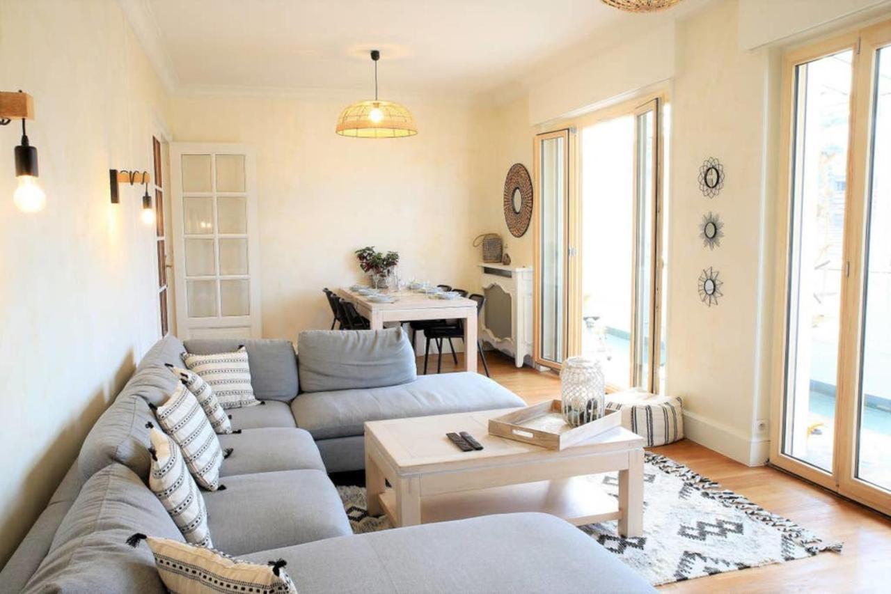 Large 5 Rooms With Garage In The City Center آنسي المظهر الخارجي الصورة