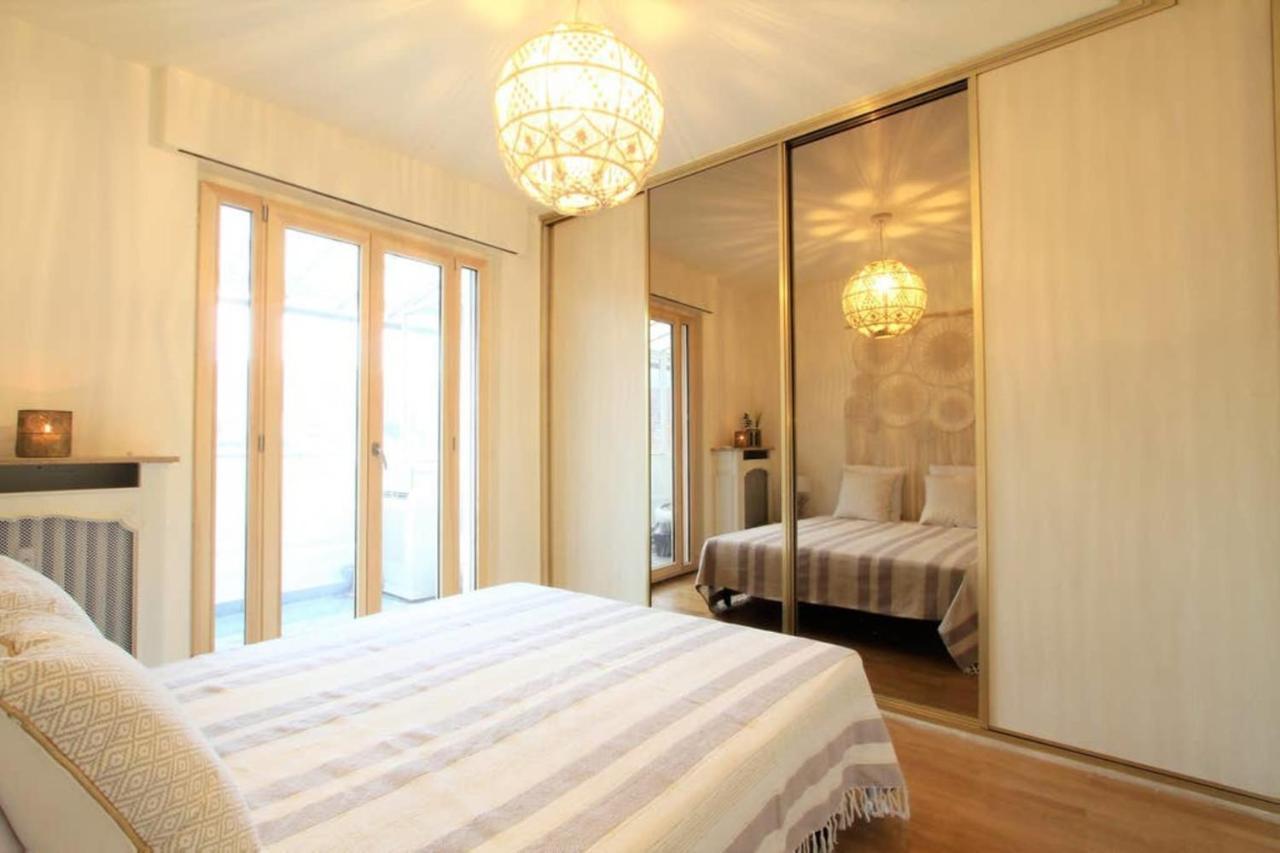 Large 5 Rooms With Garage In The City Center آنسي المظهر الخارجي الصورة